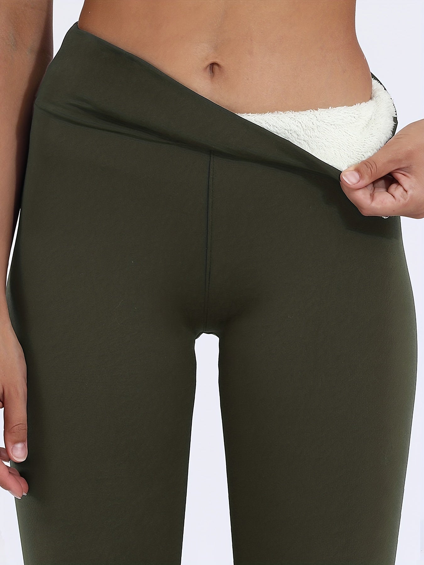 Elisa – Kuschelige Thermo-Leggings für Wohlige Wärme