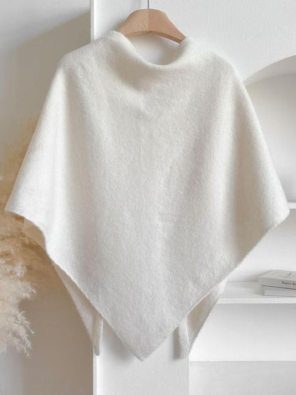 Katharina – Eleganter Schal in Zarten Herbstfarben