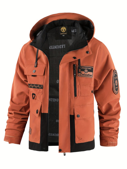 Maximilian - Vielseitige Outdoor-Jacke für jedes Abenteuer