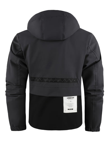 Maximilian - Vielseitige Outdoor-Jacke für jedes Abenteuer