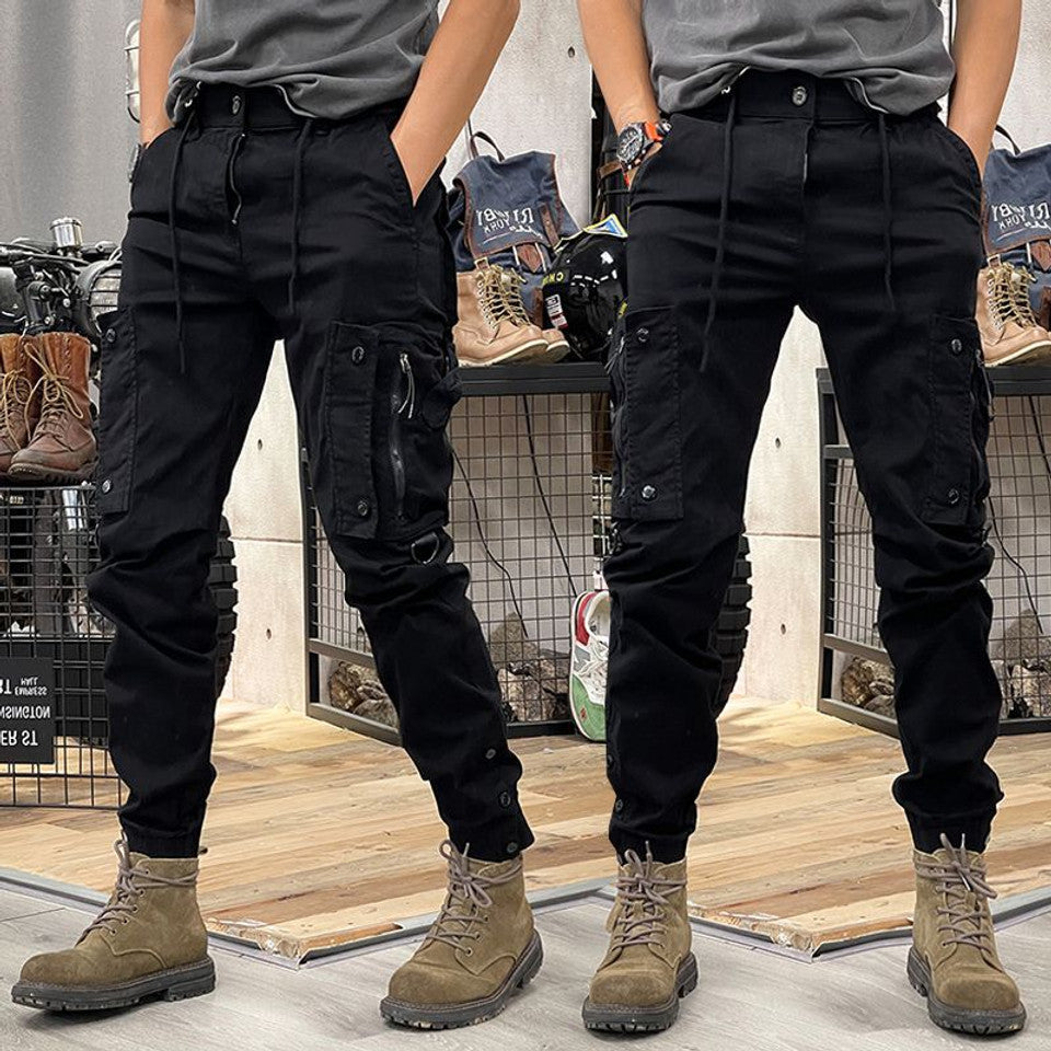 Oliver – Robuste Multi-Pocket Cargohose