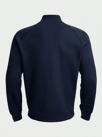 David - Half-Zip Freizeitpullover