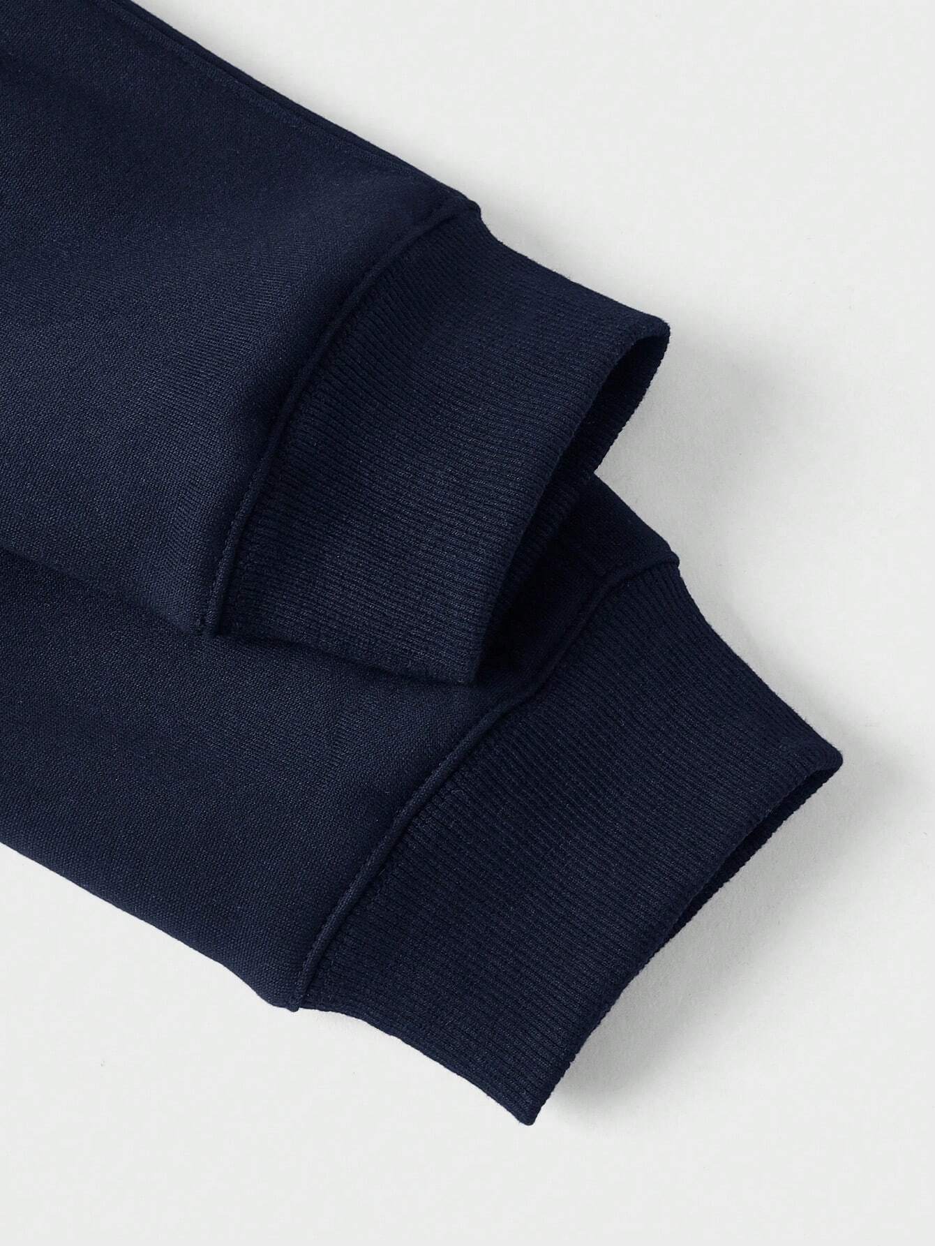 David - Half-Zip Freizeitpullover