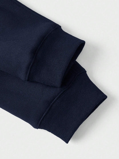 David - Half-Zip Freizeitpullover