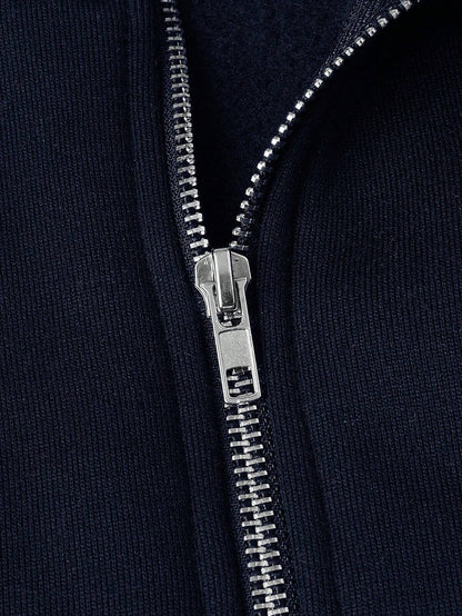 David - Half-Zip Freizeitpullover
