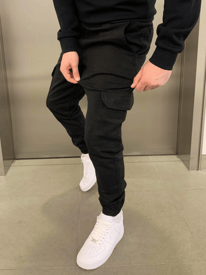 Leo – Moderne Cargo-Jogger