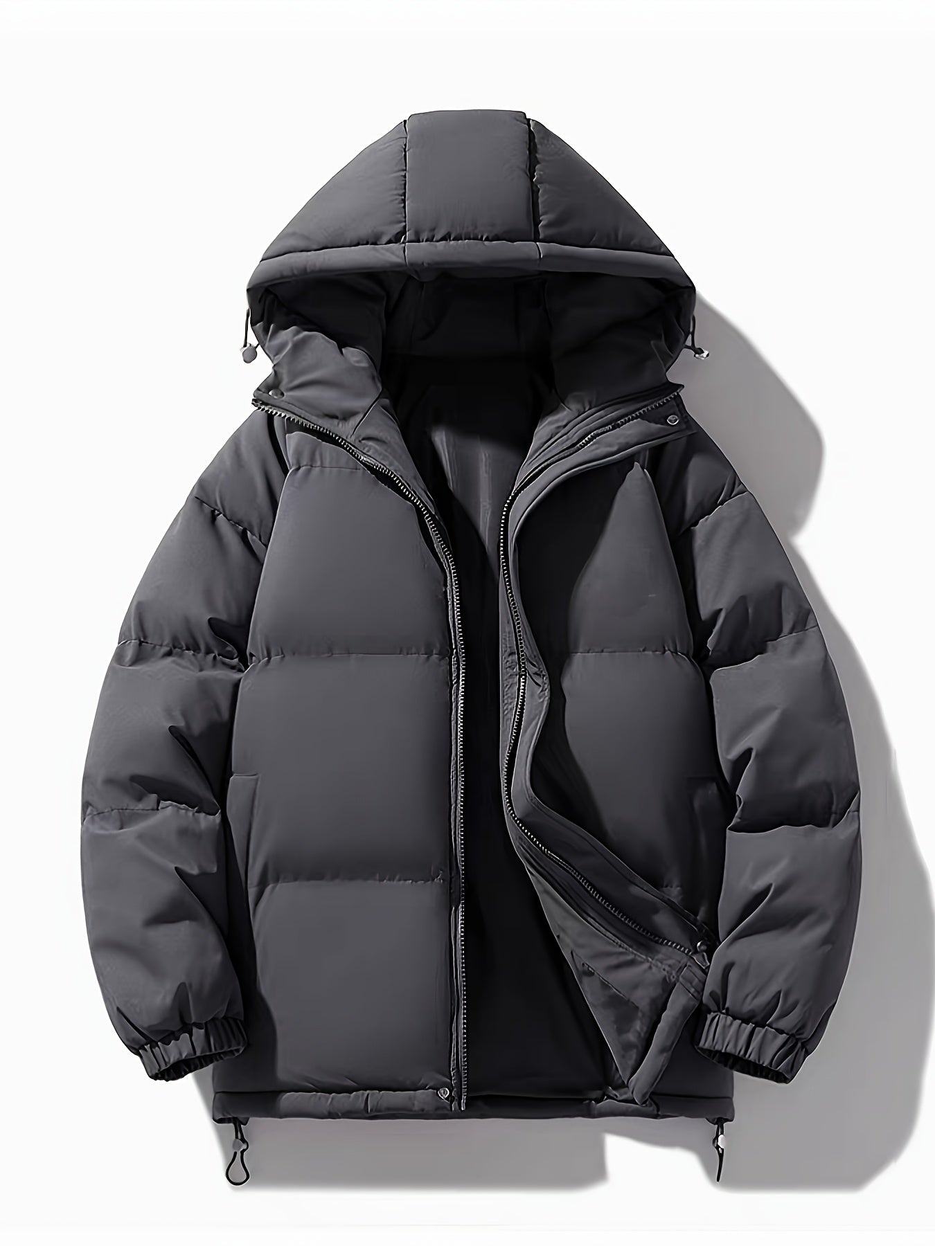 Elia – Unisex Pufferjacke für stilvolle Wärme und Komfort