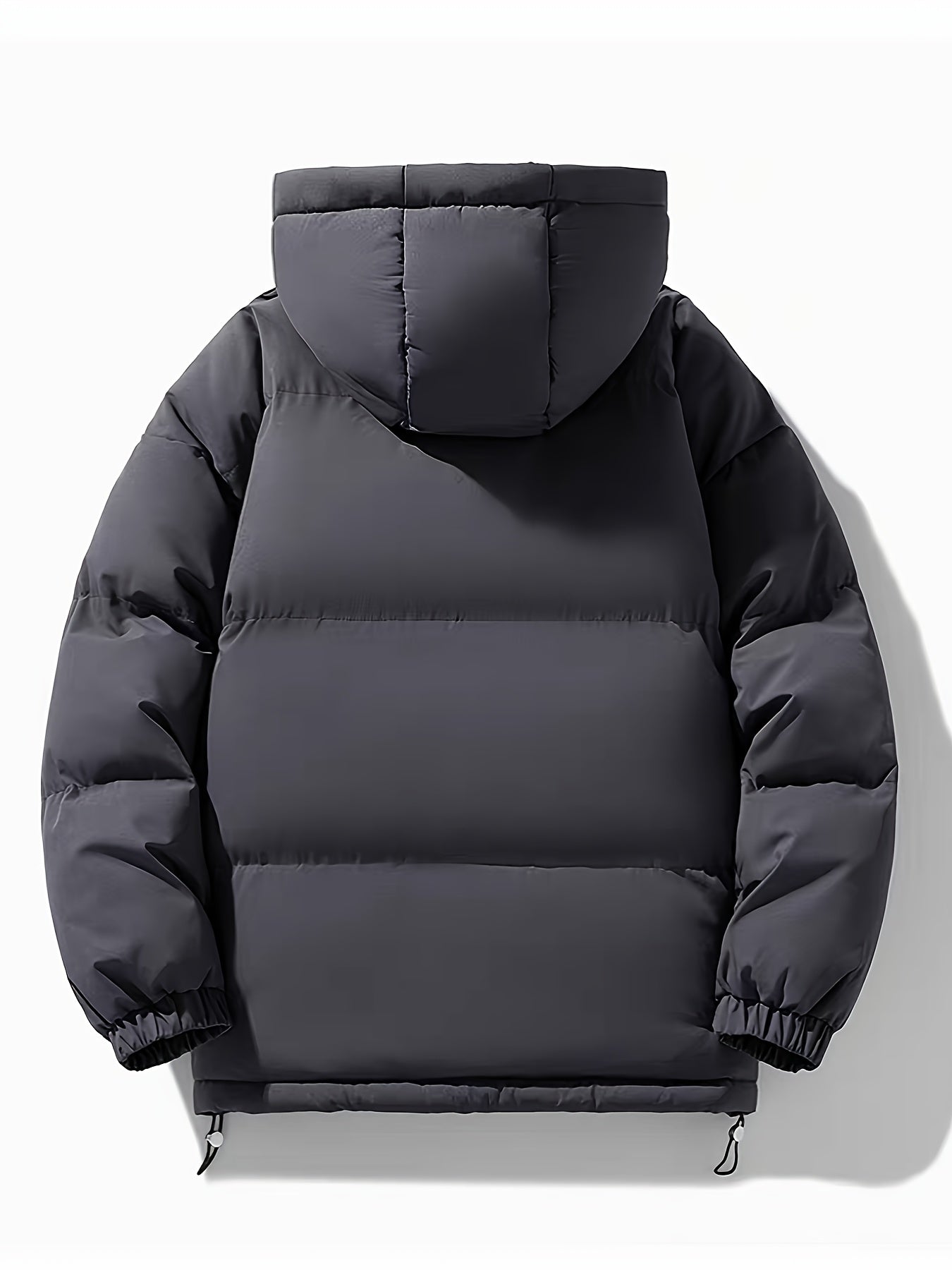 Elia – Unisex Pufferjacke für stilvolle Wärme und Komfort