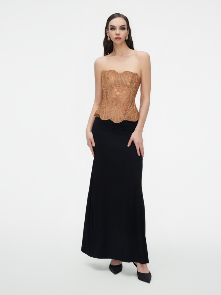 Florence Artistic Korsett – Elegantes Bustier für Damen