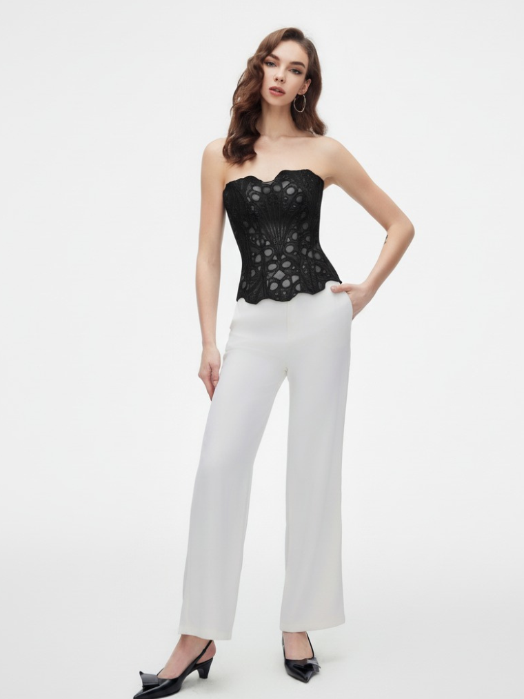 Florence Artistic Korsett – Elegantes Bustier für Damen