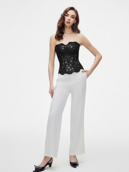 Florence Artistic Korsett – Elegantes Bustier für Damen