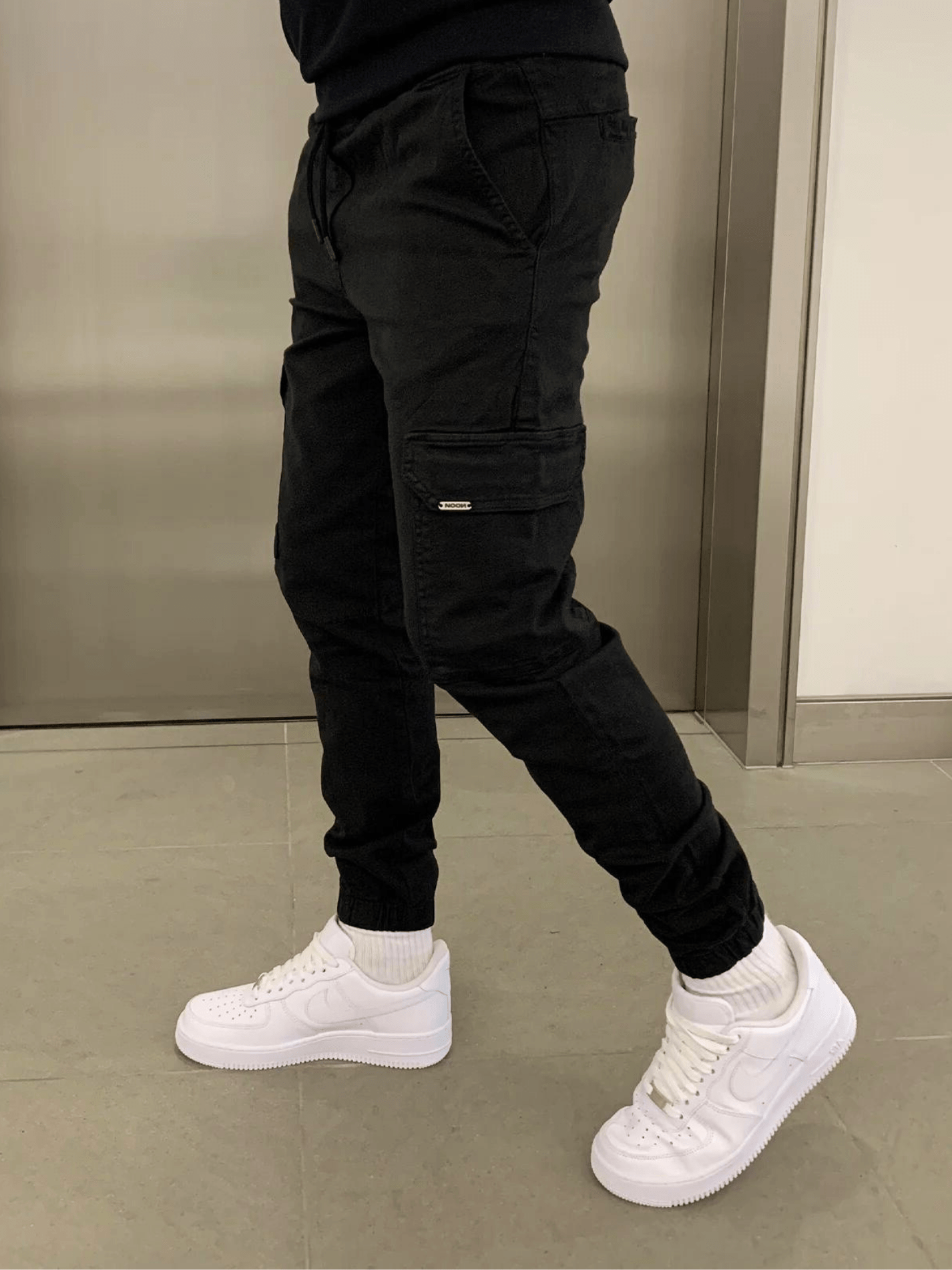 Leo – Moderne Cargo-Jogger