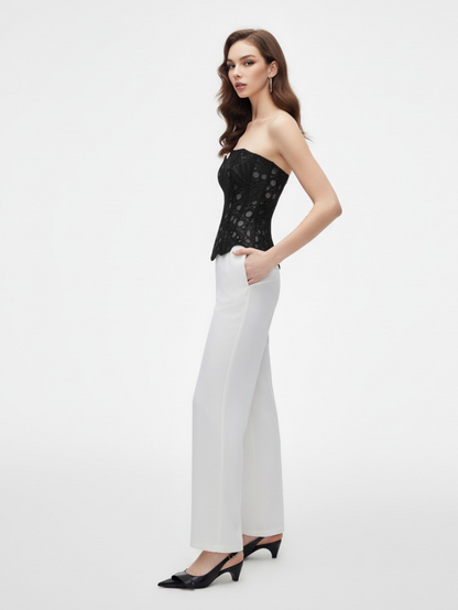 Florence Artistic Korsett – Elegantes Bustier für Damen