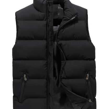 Johann – Zeitlose Herrenweste für den modernen Casual-Look