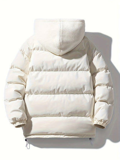 Mika – Kuschelige Damen-Pufferjacke für kalte Wintertage