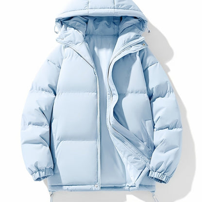 Elia – Unisex Pufferjacke für stilvolle Wärme und Komfort