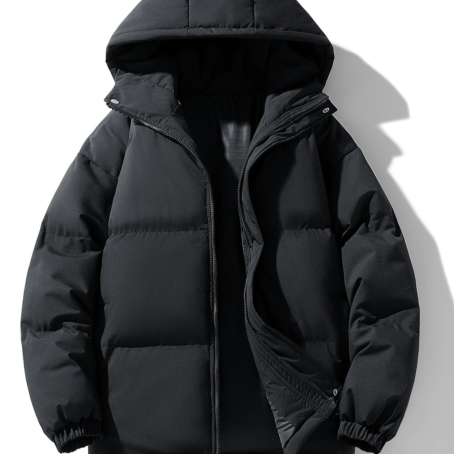 Elia – Unisex Pufferjacke für stilvolle Wärme und Komfort