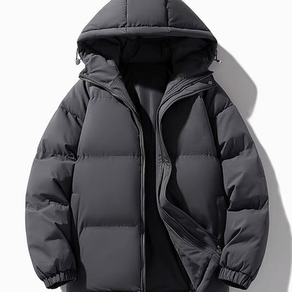 Elia – Unisex Pufferjacke für stilvolle Wärme und Komfort