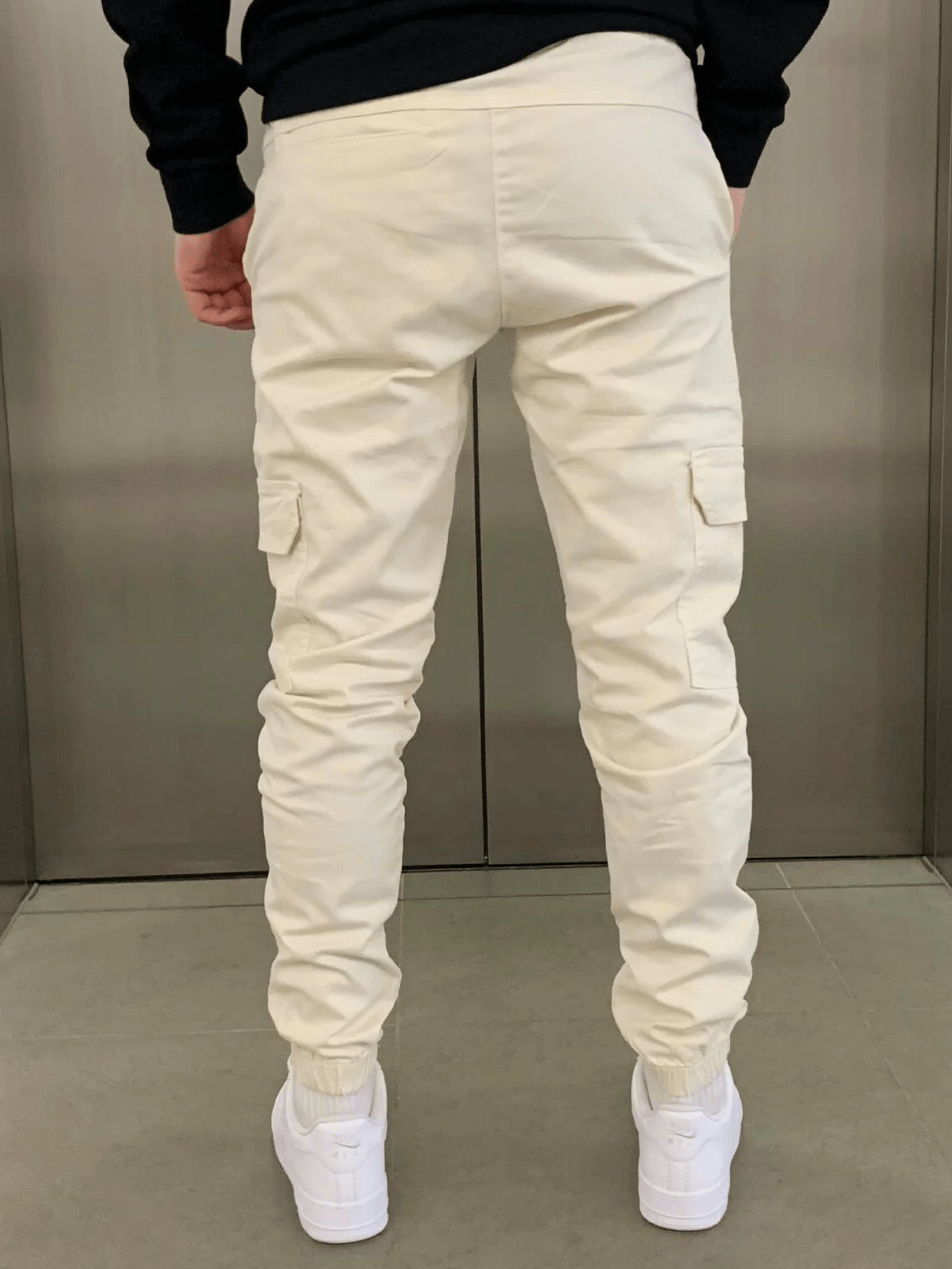 Leo – Moderne Cargo-Jogger