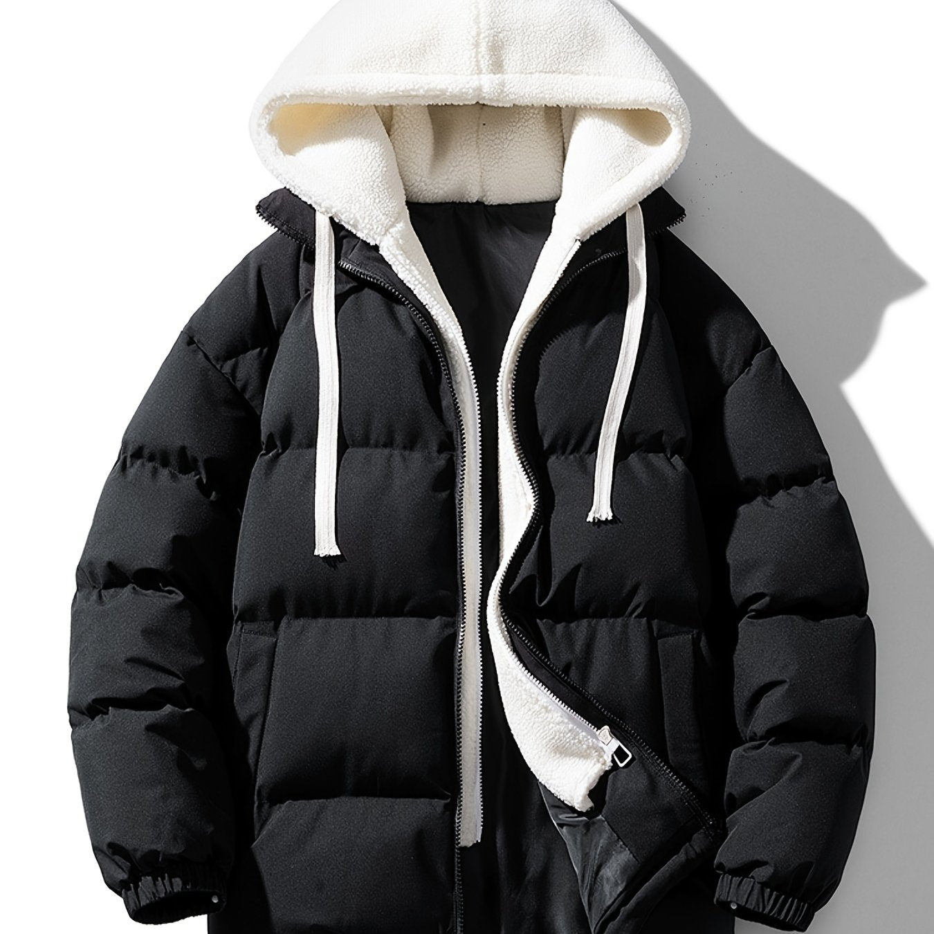 Mika – Kuschelige Damen-Pufferjacke für kalte Wintertage