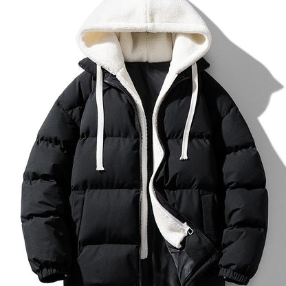 Mika – Kuschelige Damen-Pufferjacke für kalte Wintertage