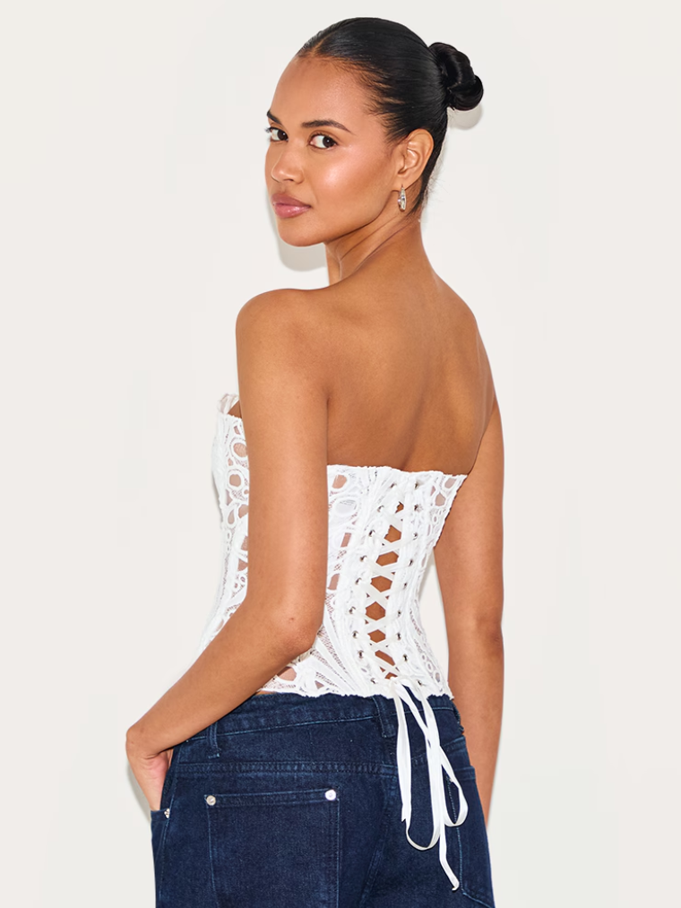 Florence Artistic Korsett – Elegantes Bustier für Damen