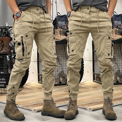 Oliver – Robuste Multi-Pocket Cargohose