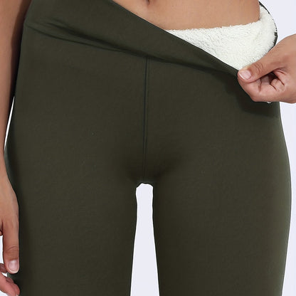 Elisa – Kuschelige Thermo-Leggings für Wohlige Wärme