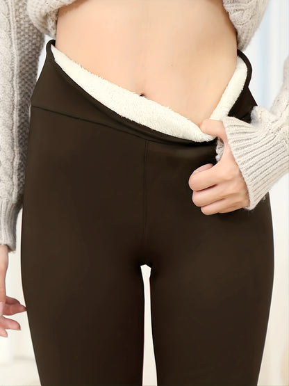 Elisa – Kuschelige Thermo-Leggings für Wohlige Wärme