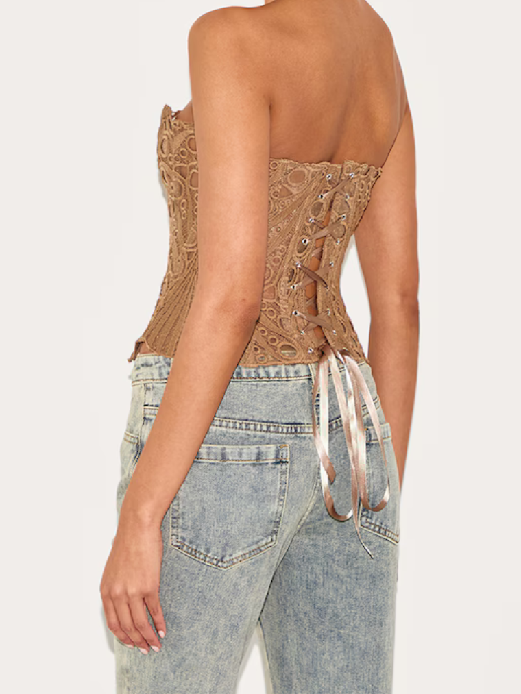 Florence Artistic Korsett – Elegantes Bustier für Damen