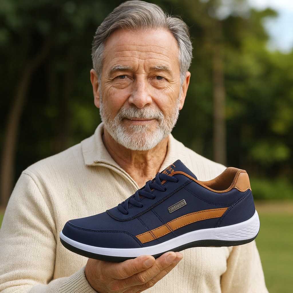 OrthoX - ergonomische schmerzlindernde Komfortschuhe Unisex