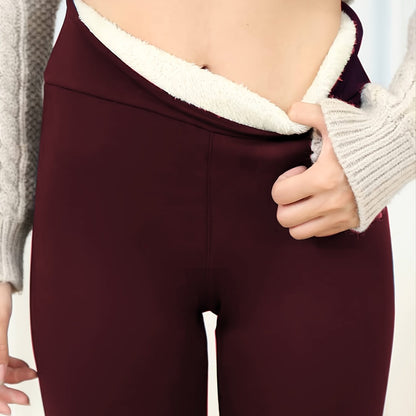 Elisa – Kuschelige Thermo-Leggings für Wohlige Wärme