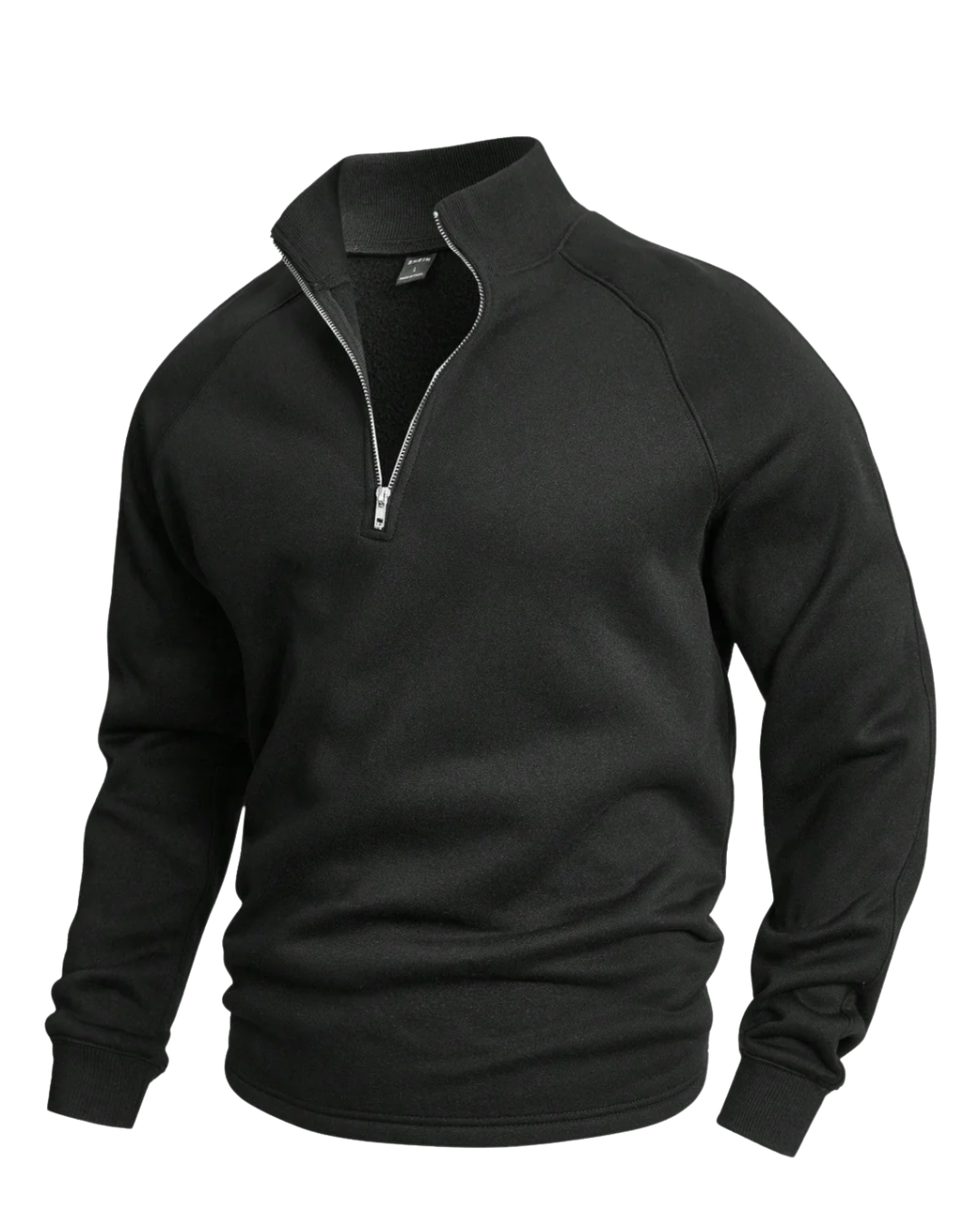 David - Half-Zip Freizeitpullover