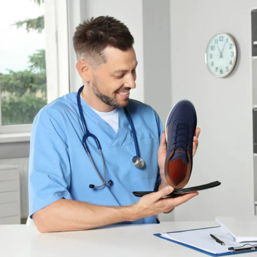 OrthoX - ergonomische schmerzlindernde Komfortschuhe Unisex