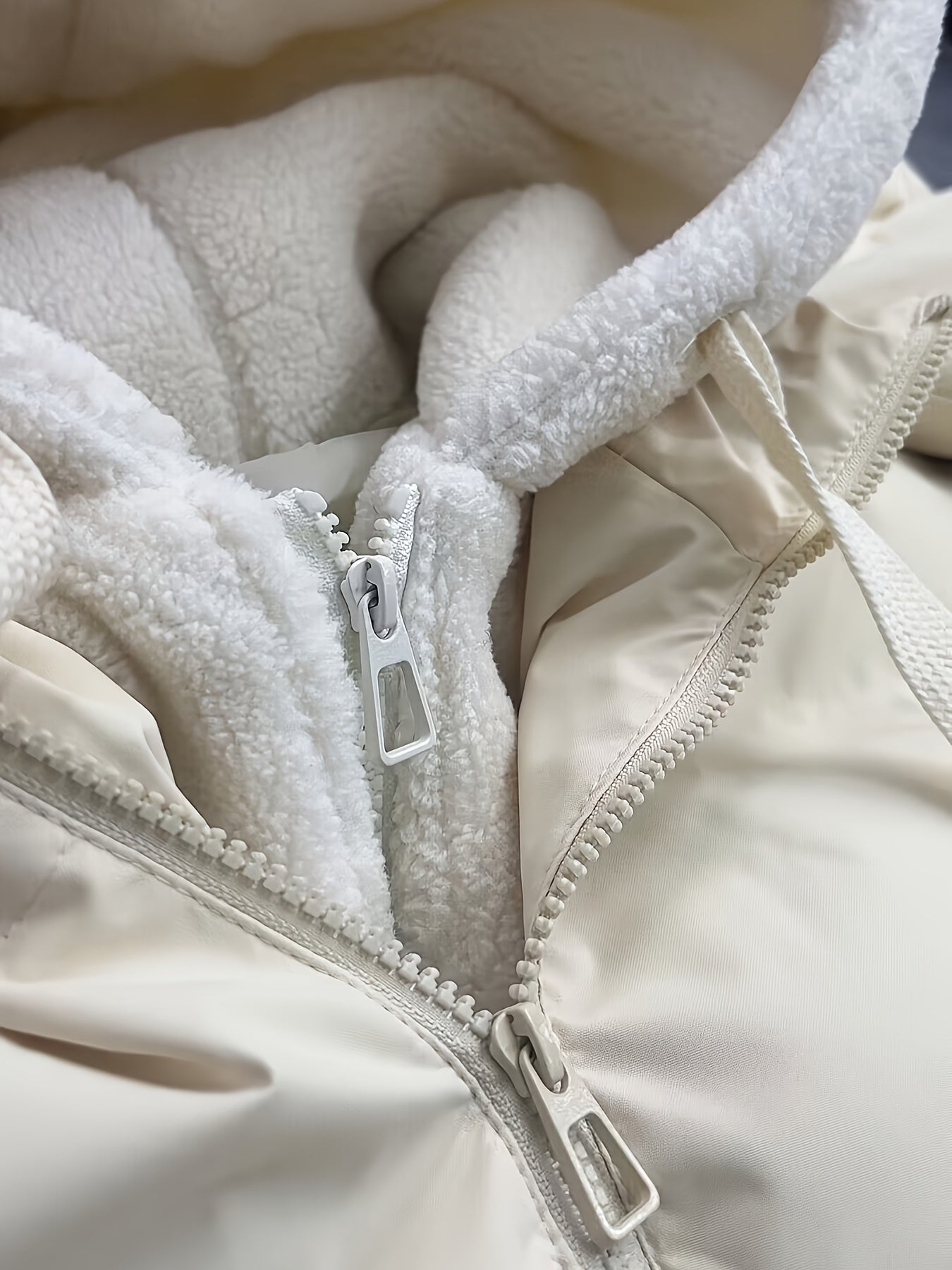 Mika – Kuschelige Damen-Pufferjacke für kalte Wintertage