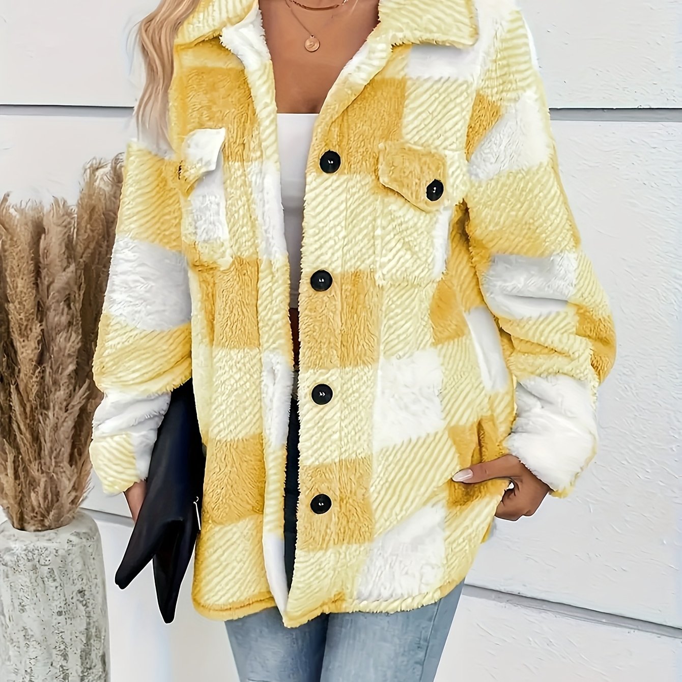 Mara – Warme Winterjacke in Verschiedenen Trendfarben