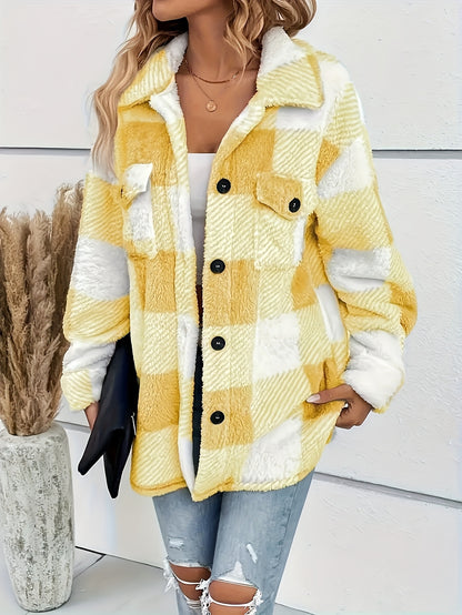 Mara – Warme Winterjacke in Verschiedenen Trendfarben