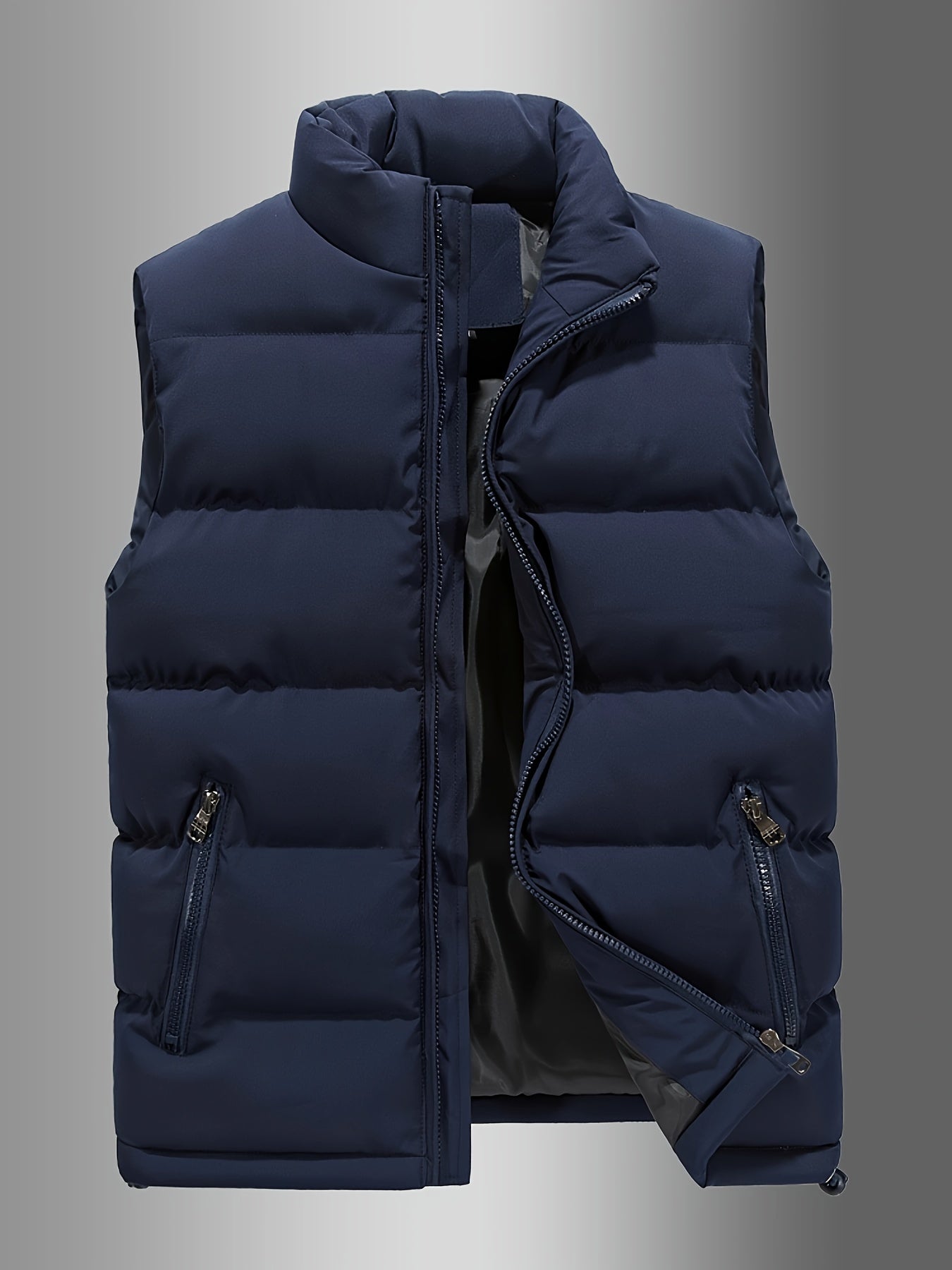 Johann – Zeitlose Herrenweste für den modernen Casual-Look