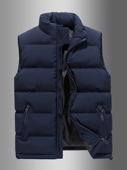 Johann – Zeitlose Herrenweste für den modernen Casual-Look