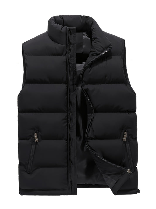 Johann – Zeitlose Herrenweste für den modernen Casual-Look