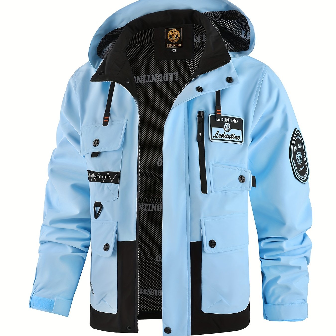 Maximilian - Vielseitige Outdoor-Jacke für jedes Abenteuer