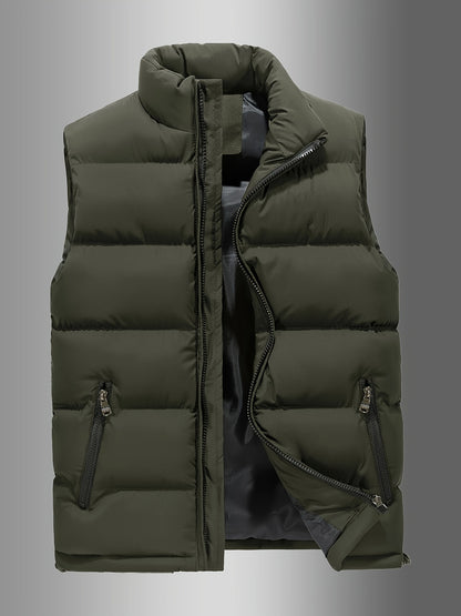 Johann – Zeitlose Herrenweste für den modernen Casual-Look