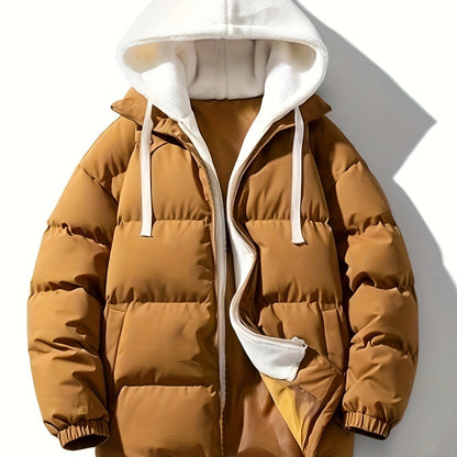 Mika – Kuschelige Damen-Pufferjacke für kalte Wintertage