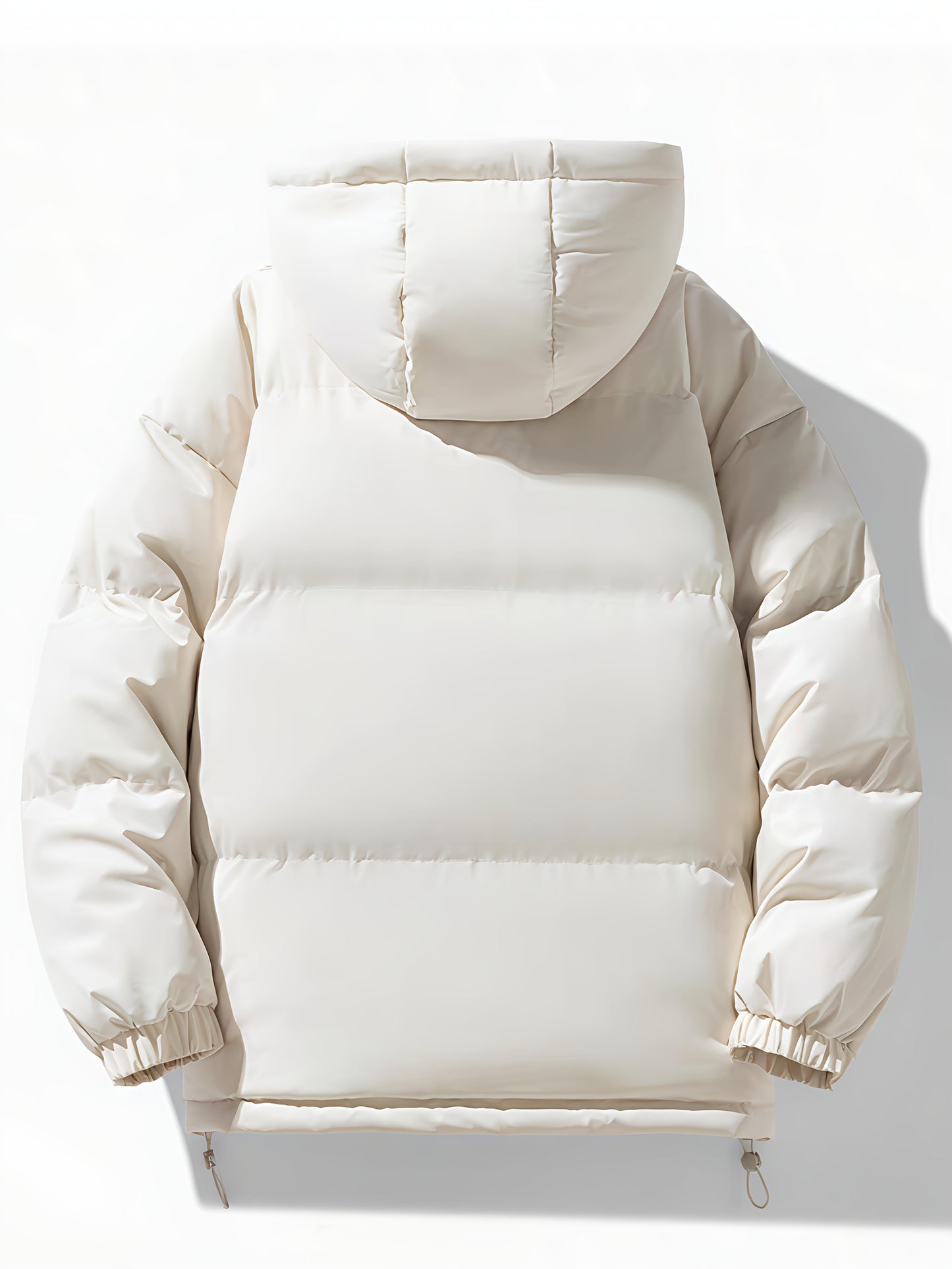 Elia – Unisex Pufferjacke für stilvolle Wärme und Komfort