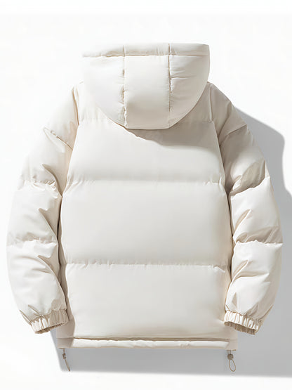 Elia – Unisex Pufferjacke für stilvolle Wärme und Komfort