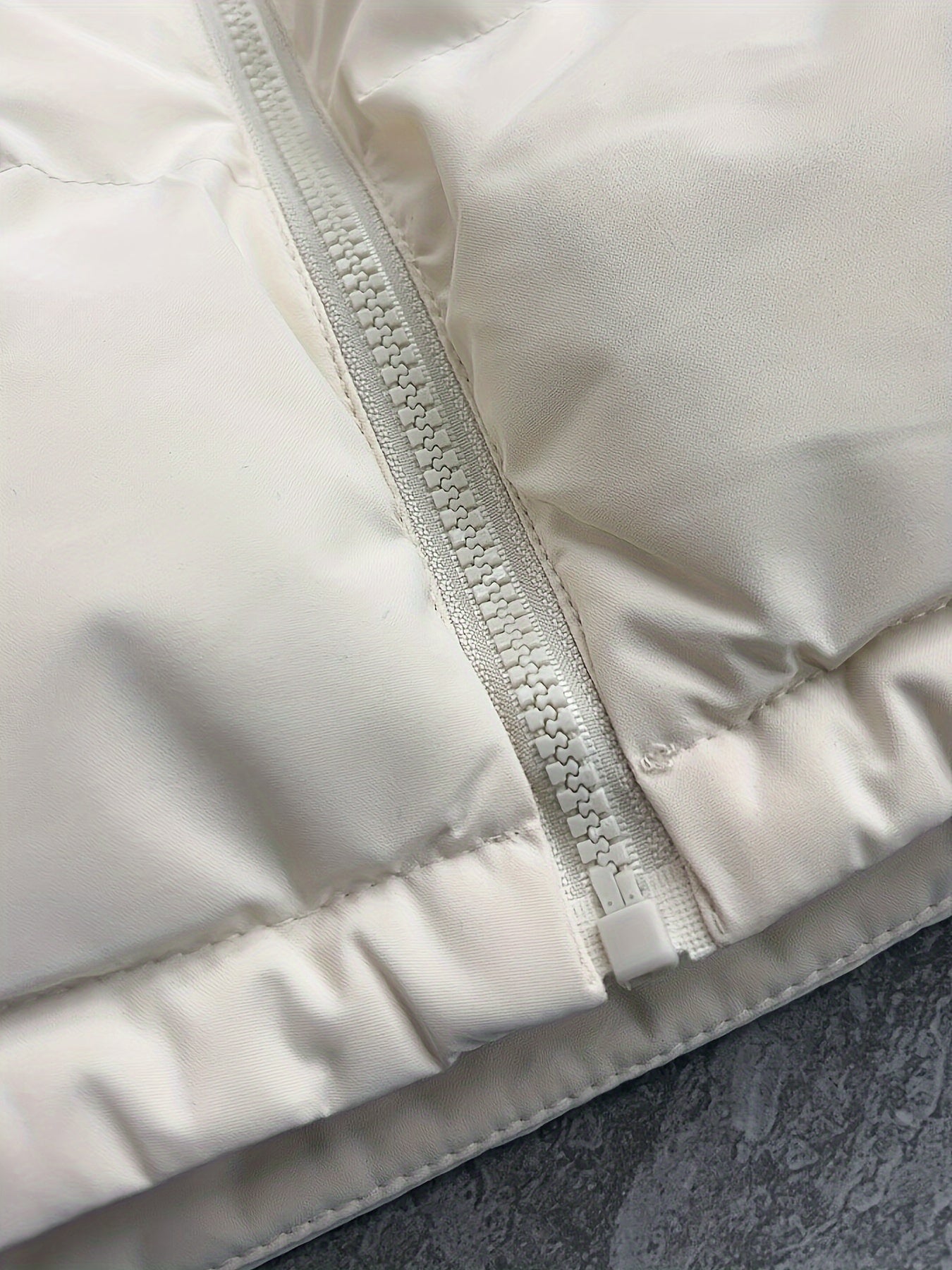 Mika – Kuschelige Damen-Pufferjacke für kalte Wintertage