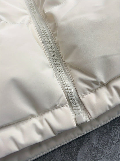 Mika – Kuschelige Damen-Pufferjacke für kalte Wintertage