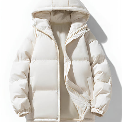 Elia – Unisex Pufferjacke für stilvolle Wärme und Komfort