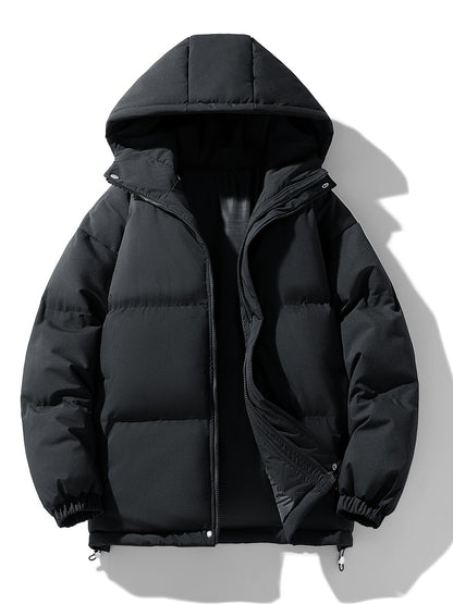 Elia – Unisex Pufferjacke für stilvolle Wärme und Komfort